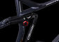 27.5er Plus AM Cuadro de bicicleta eléctrica con suspensión completa Shimano E8000 Sistema de accionamiento medio Ebike proveedor