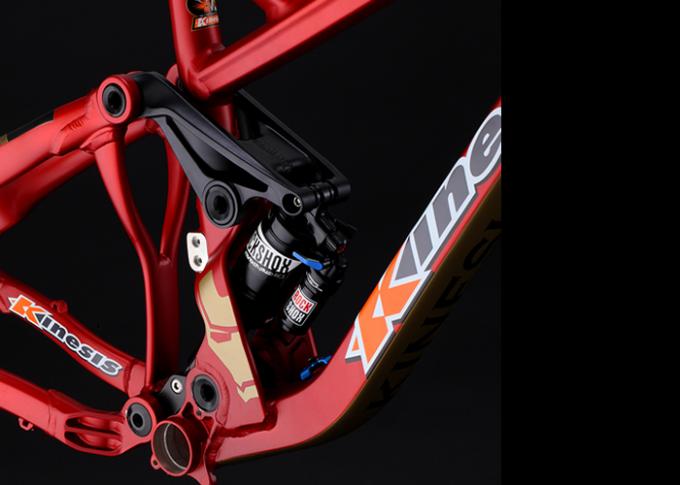 27.5 PLUS Enduro Cuadro de suspensión completa Bicicleta de montaña Mtb OEM 161mm viaje 148x12 1